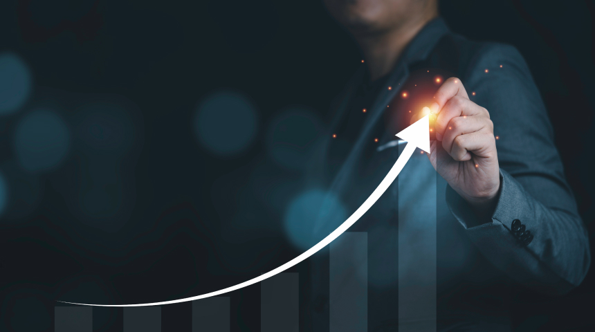 40년 이상 업력을 의미하는 이미지