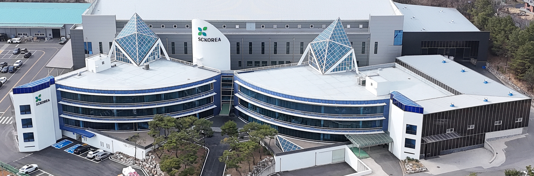 김포 본사 (통진산업단지) 사진