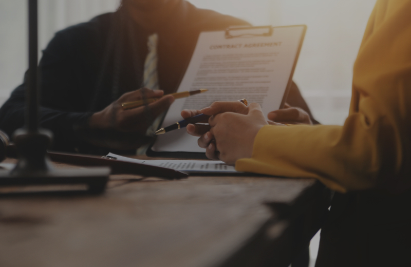 법적 요구사항 준수 이미지