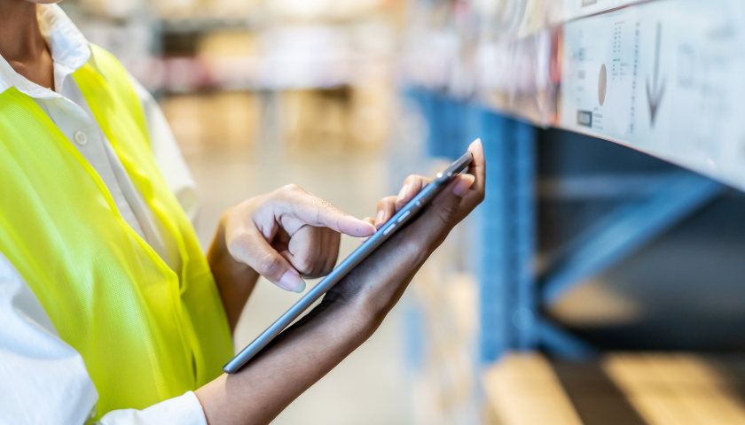 원자재 및 재료 관리 사진