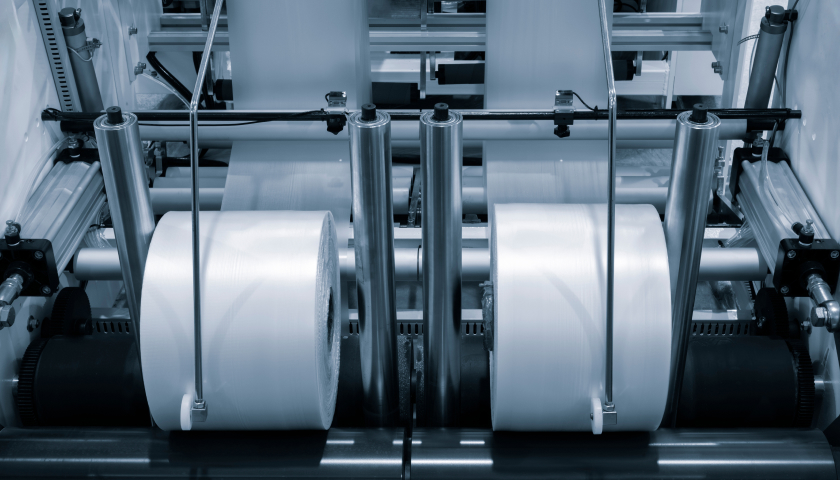 생산 공정 사진