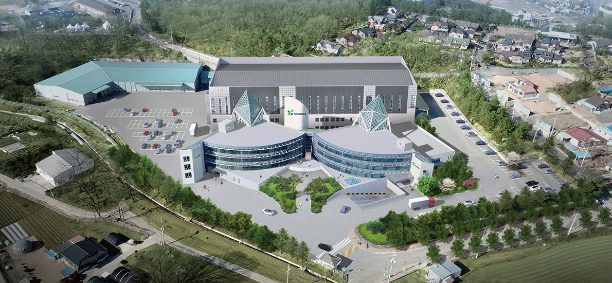 SCKOREA 조감도 이미지