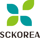 SCKOREA 심볼마크 세로형