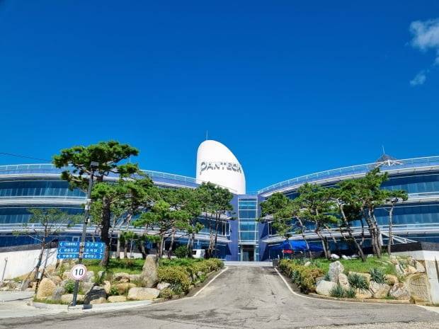 The former Pantech factory in Gimpo acquired by SC Korea